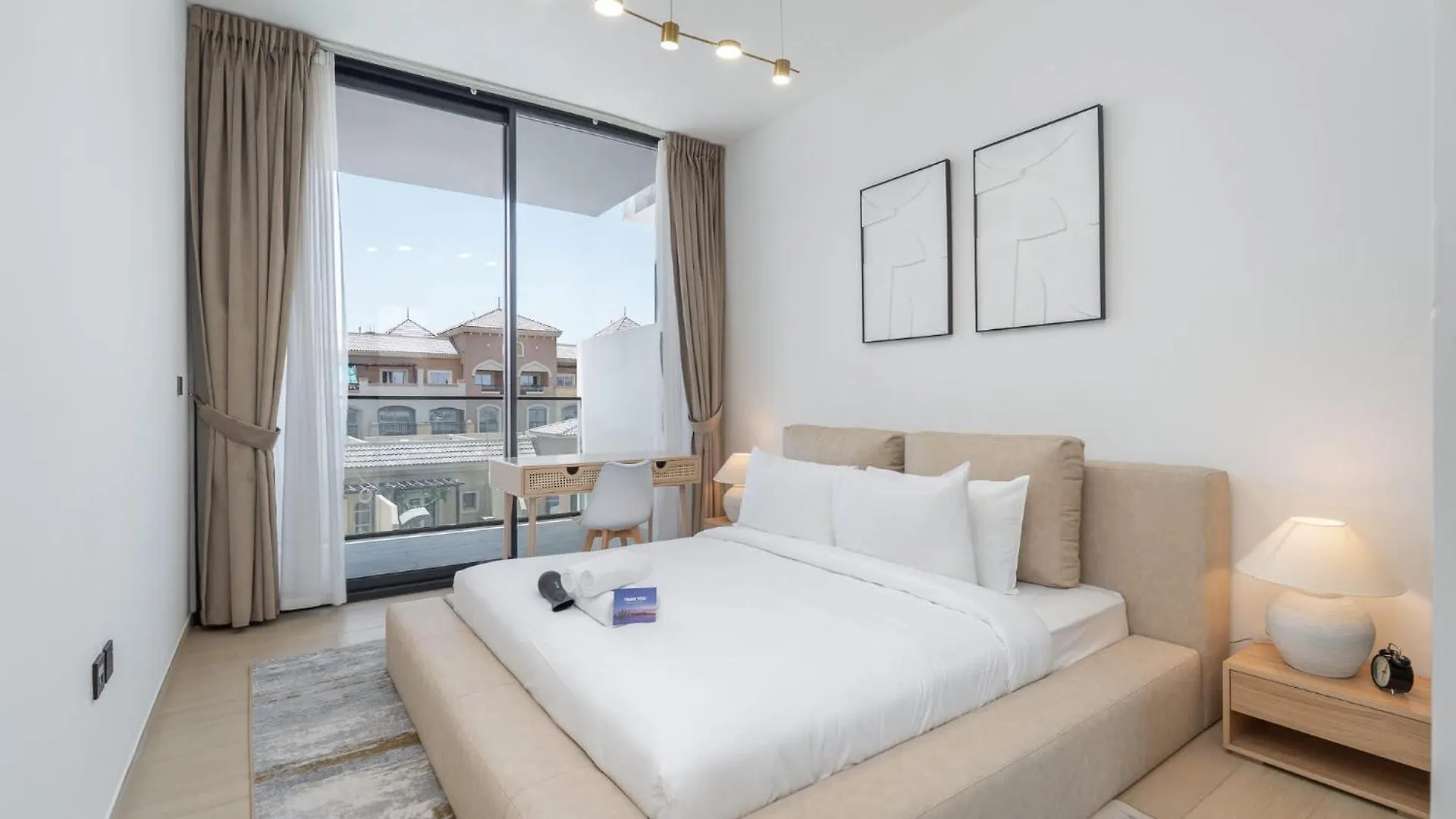 A Perfect And Stunning 1 Bedroom In Jvc Dubai