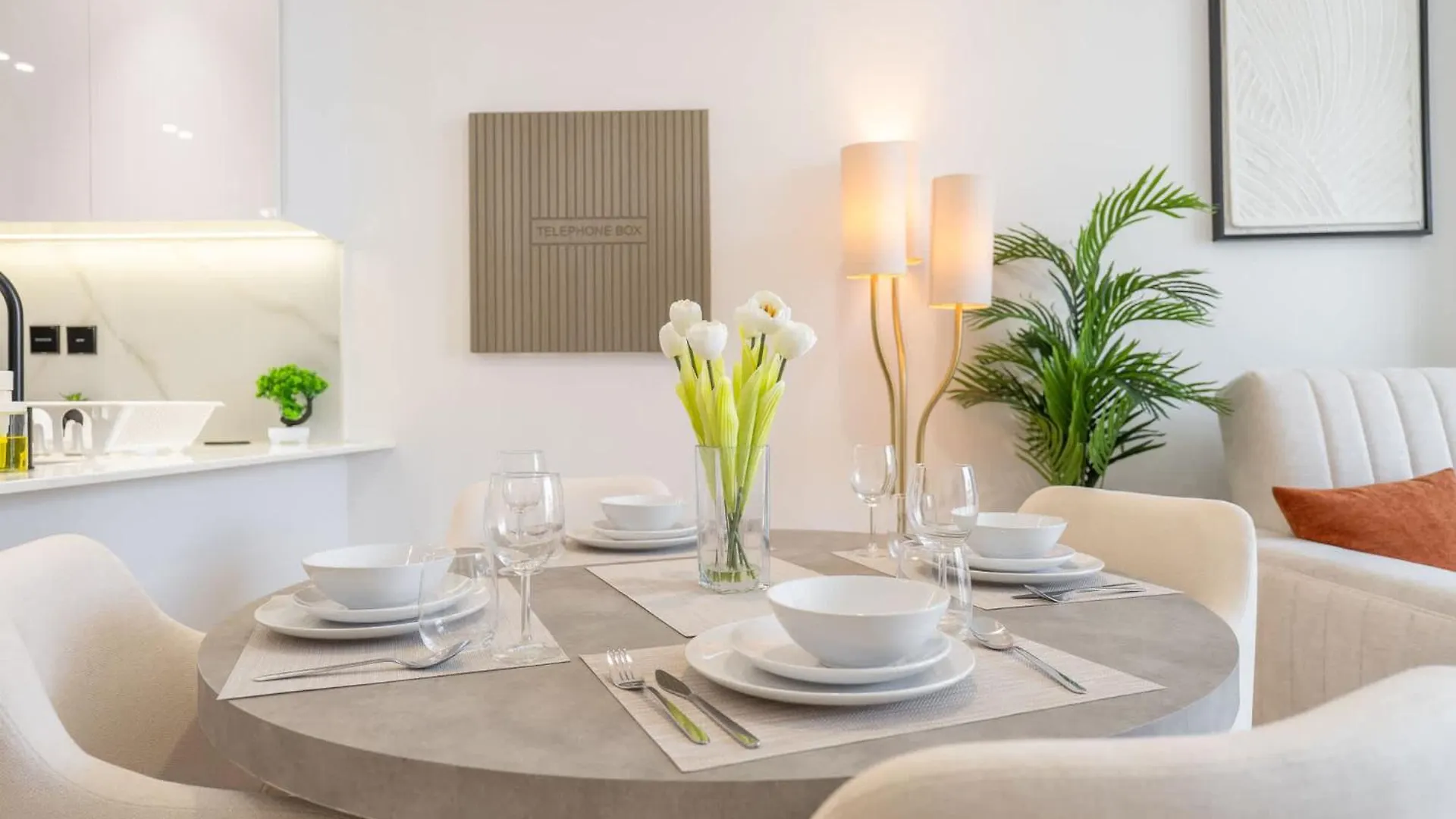 Apartment A Perfect And Stunning 1 Bedroom In Jvc Dubai
