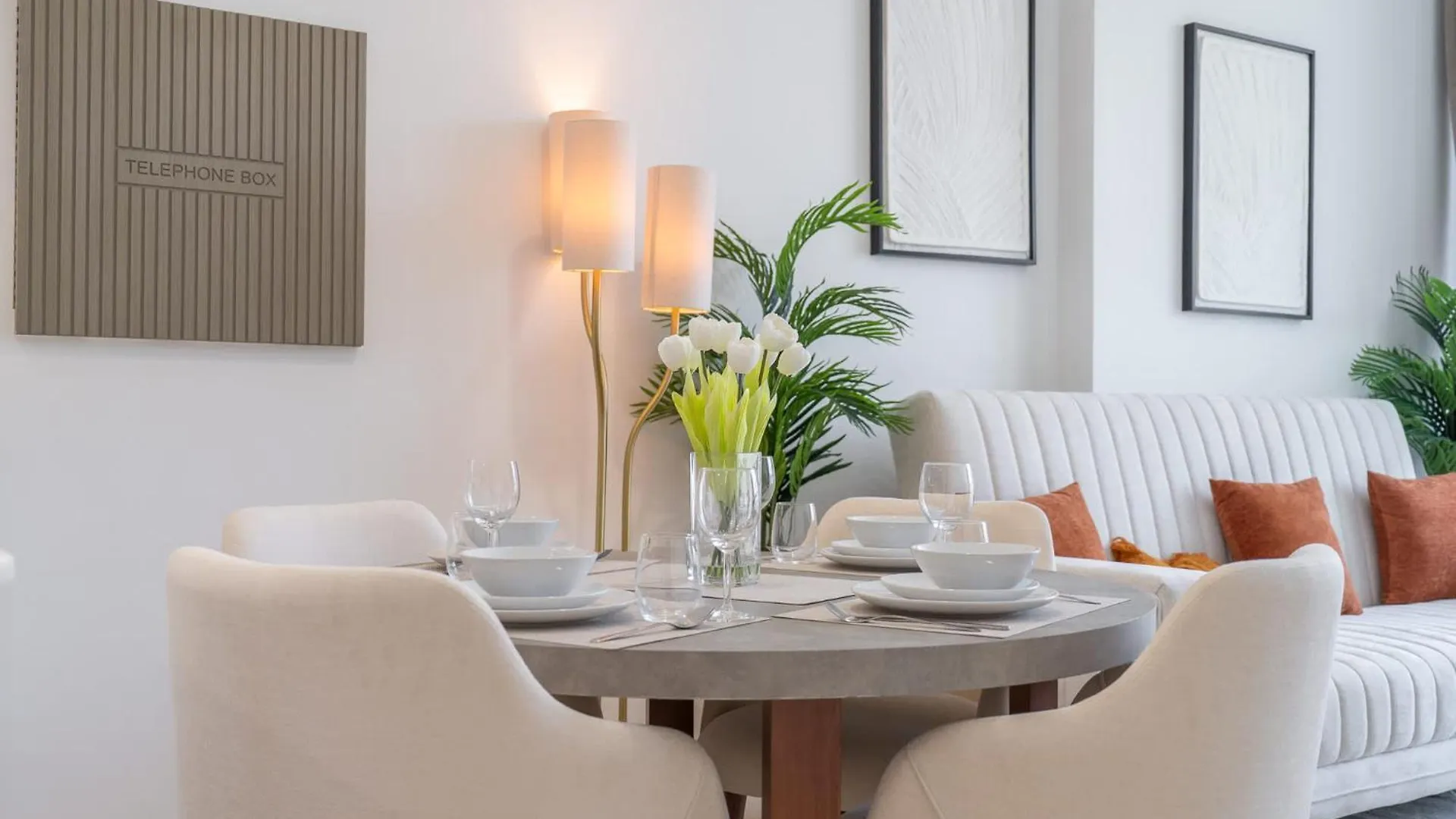 A Perfect And Stunning 1 Bedroom In Jvc Dubai Apartment