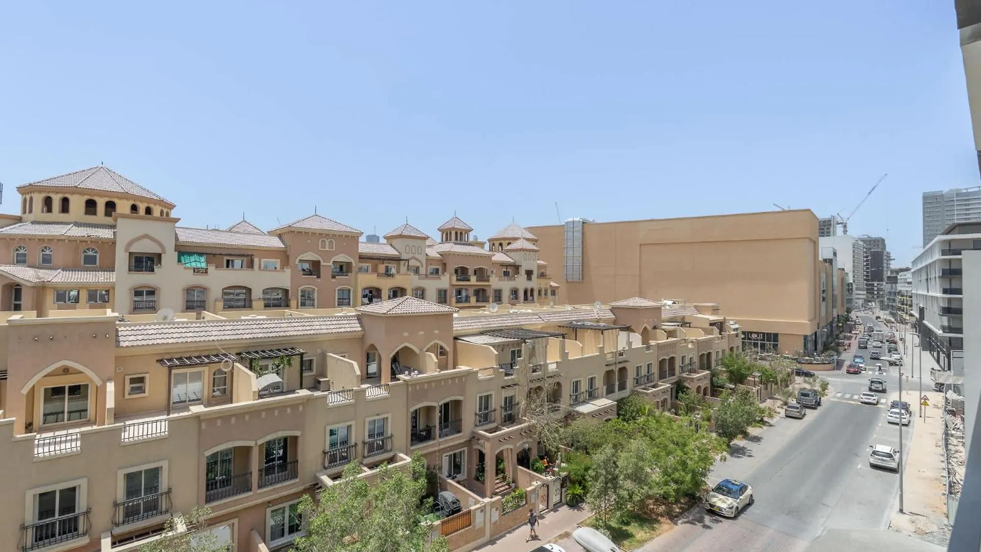 Apartment A Perfect And Stunning 1 Bedroom In Jvc Dubai