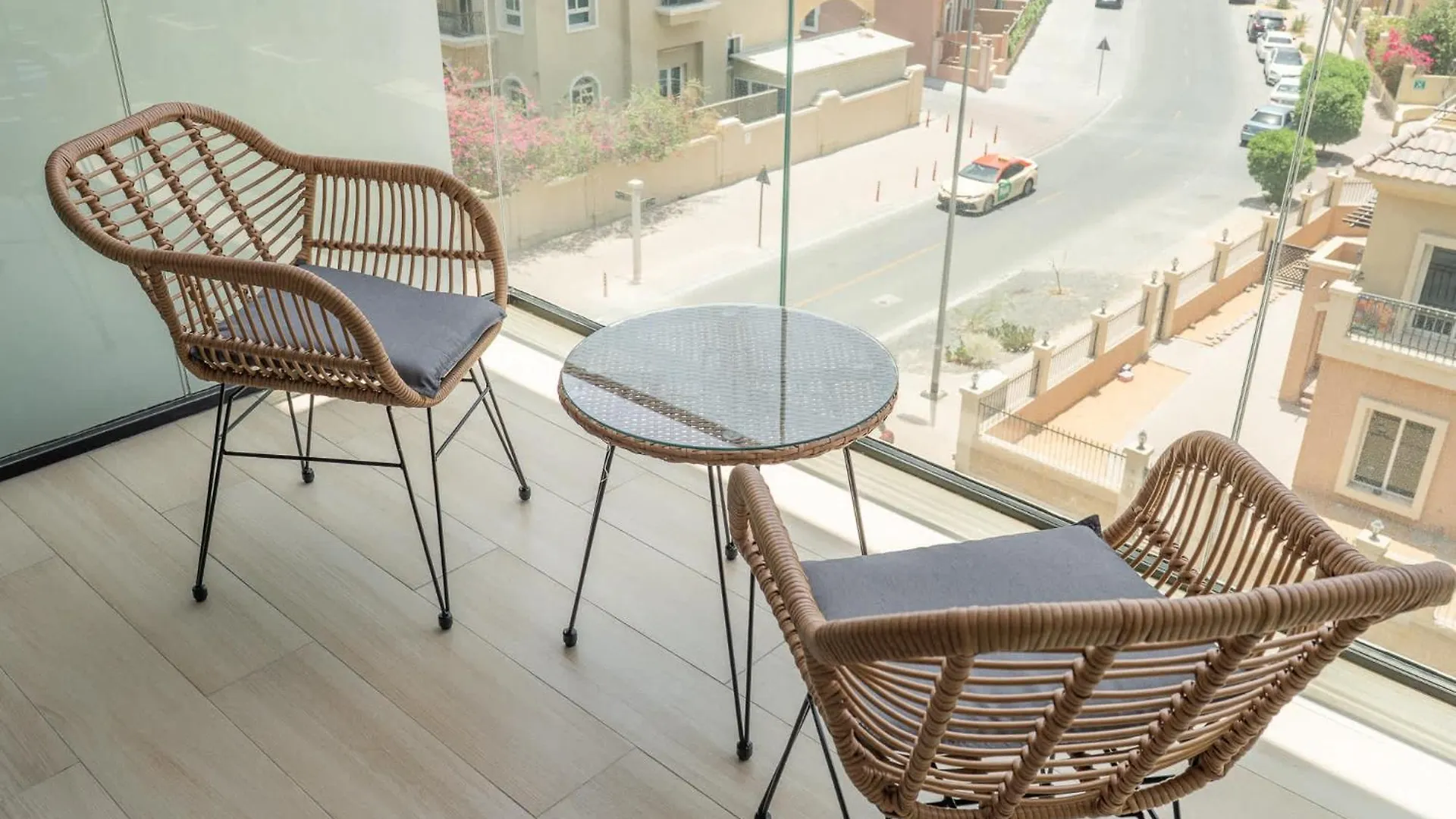 A Perfect And Stunning 1 Bedroom In Jvc Dubai Lägenhet