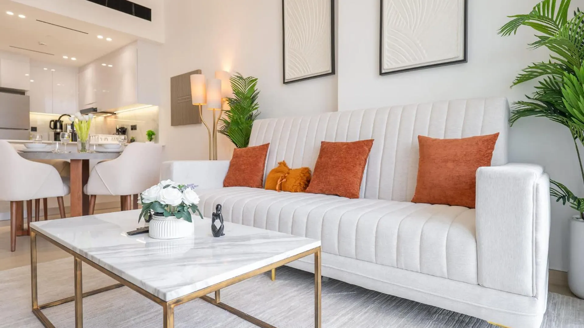 A Perfect And Stunning 1 Bedroom In Jvc Dubai Lägenhet