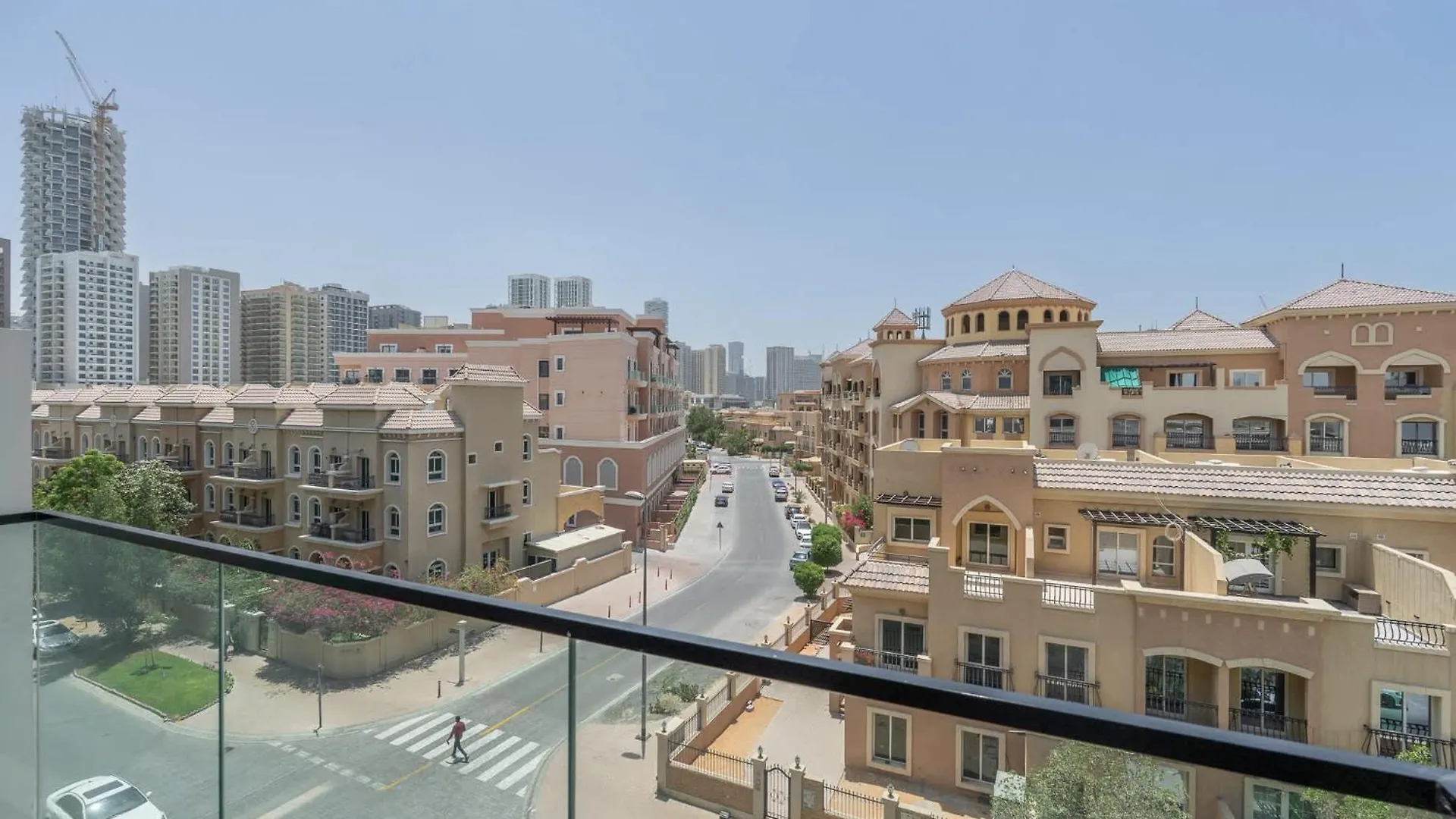 A Perfect And Stunning 1 Bedroom In Jvc Dubai