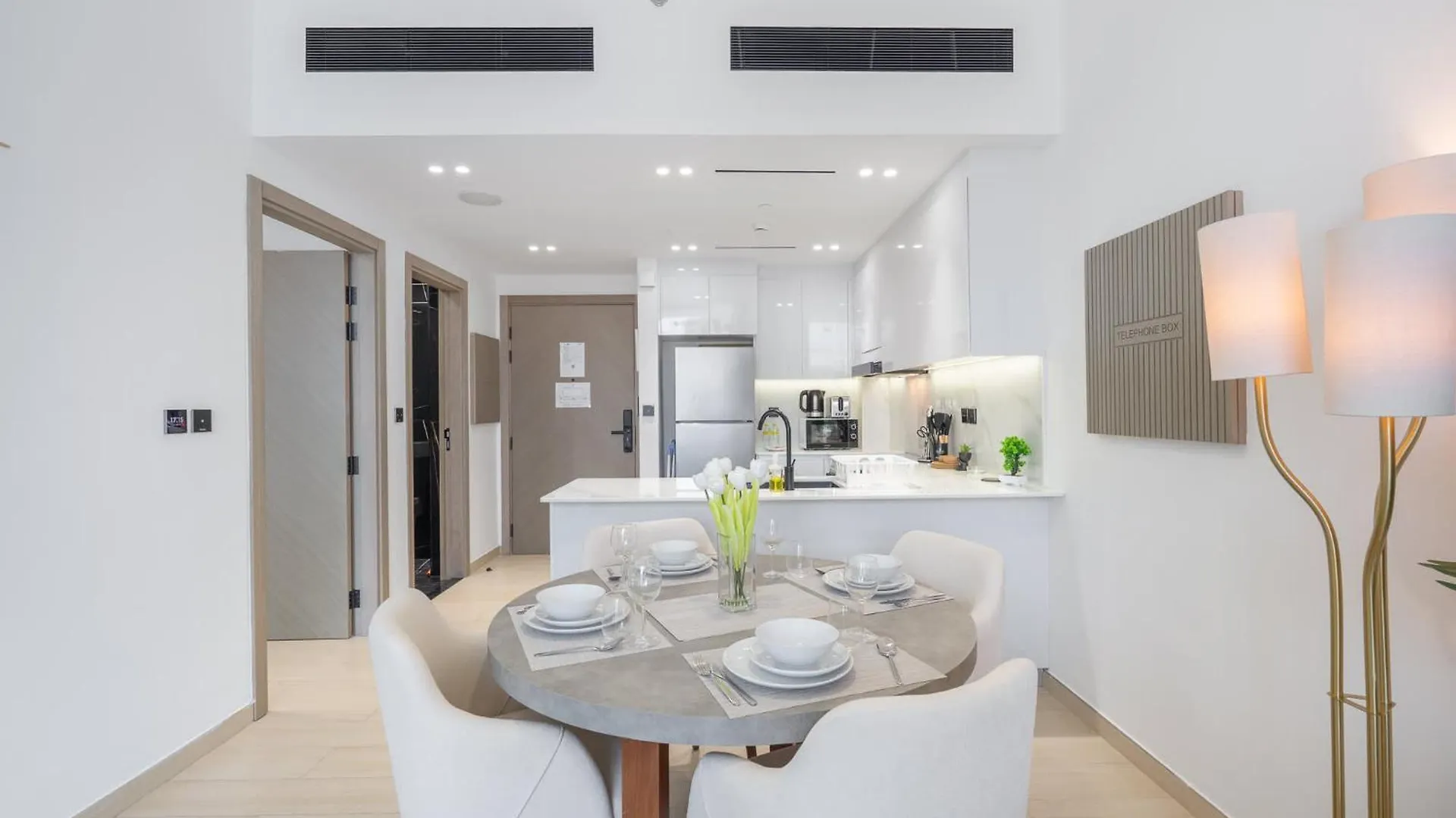 Apartment A Perfect And Stunning 1 Bedroom In Jvc Dubai United Arab Emirates